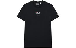 Fila: Тёмная футболка 