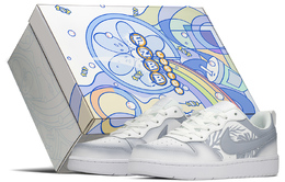 Nike: Белые кроссовки  Court