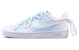 Nike: Белые кроссовки  Court
