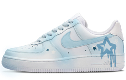 Nike: Белые кроссовки  Air Force 1