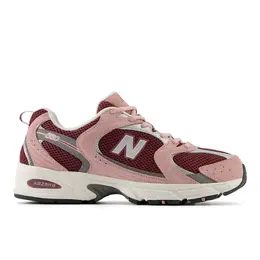 New Balance: Розовые кроссовки  530