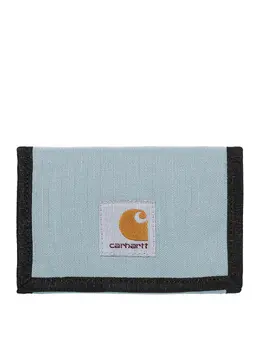 Carhartt Wip: Голубой кошелёк 