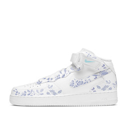 Nike: Белые кроссовки  Air Force 1