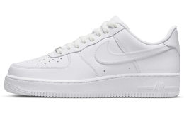 Nike: Зелёные кроссовки  Air Force 1