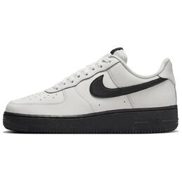 Nike: Белые кроссовки  Air Force 1