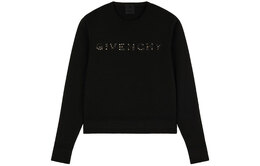 Givenchy: Чёрный свитер 