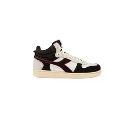 Diadora: Чёрные кроссовки 