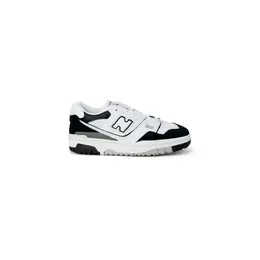 New Balance: Чёрные кроссовки 