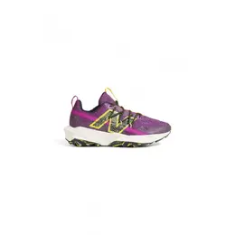 New Balance: Фиолетовые кроссовки 