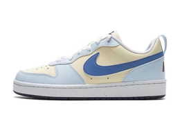 Nike: Жёлтые кроссовки  Court