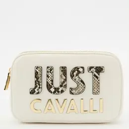 Just Cavalli: Белая сумка 