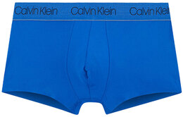 Calvin Klein: Голубые трусы 