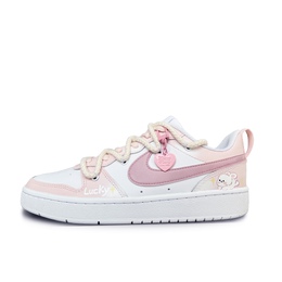Nike: Белые кроссовки  Court
