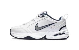 Nike: Розовые кроссовки  Air Monarch