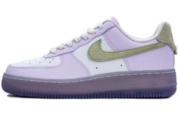 Nike: Белые кроссовки  Air Force 1