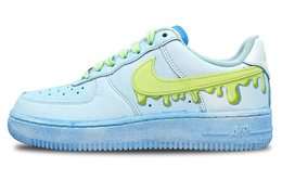 Nike: Синие кроссовки  Air Force 1