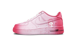 Nike: Белые кроссовки  Air Force 1