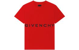 Givenchy: Красная футболка 