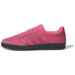 Adidas: Розовые кроссовки  Originals Gazelle