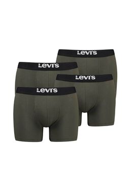 Levi's: Однотонные трусы 