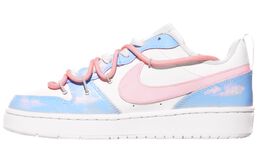 Nike: Розовые кроссовки  Court