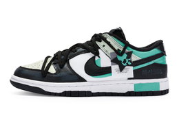 Nike: Белые кроссовки  Dunk