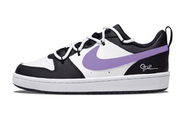 Nike: Фиолетовые кроссовки  Court