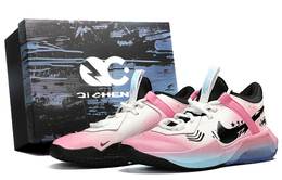 Nike: Белые кроссовки  Air Zoom