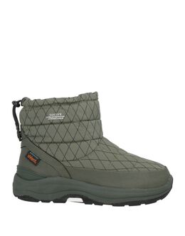 SUICOKE: Зелёные ботинки 