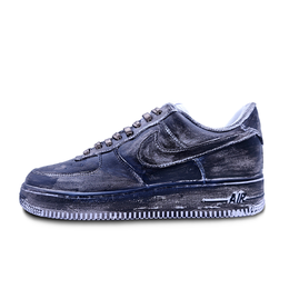 Nike: Белые кроссовки  Air Force 1