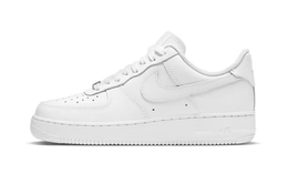 Nike: Белые кроссовки  Air Force 1