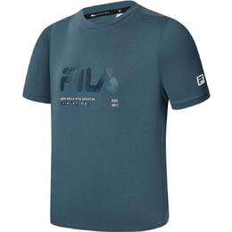 Fila: Синяя футболка 