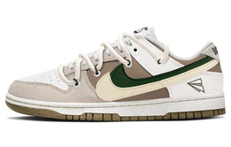 Nike: Коричневые кроссовки  Dunk