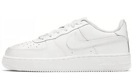 Nike: Зелёные кроссовки  Air Force 1