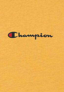 Champion: Хлопковая футболка 