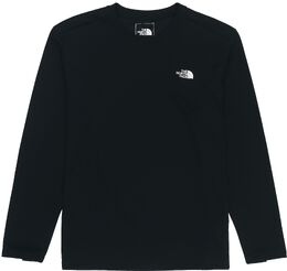 The North Face: Чёрная футболка 