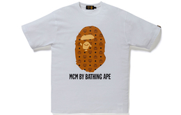 A BATHING APE: Футболка 