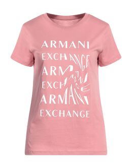 ARMANI EXCHANGE: Футболка с принтом 