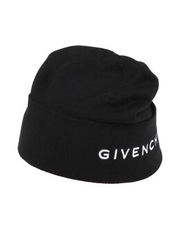 GIVENCHY: Чёрная шляпа 