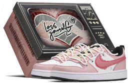 Nike: Белые кроссовки  Court