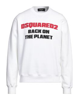 DSQUARED2: Флисовый свитшот 