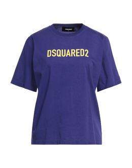 DSQUARED2: Футболка с воротником 