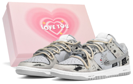 Nike: Тёмные кроссовки  Dunk