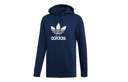 Adidas Originals: Голубая толстовка 