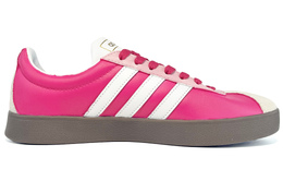 Adidas: Белые кроссовки  Skateboarding