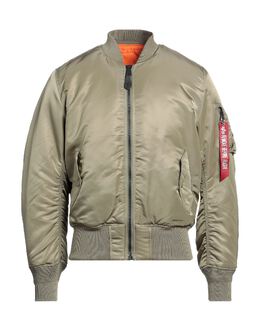 ALPHA INDUSTRIES: Куртка с воротником 