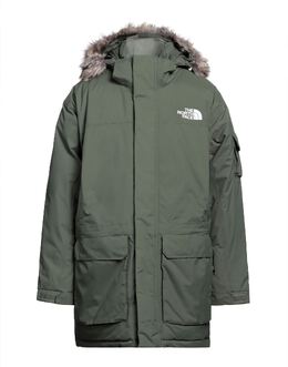 THE NORTH FACE: Куртка с капюшоном 