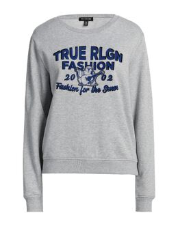 TRUE RELIGION: Флисовый свитшот 