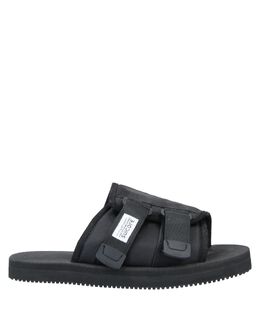 Suicoke: Чёрные сандалии 