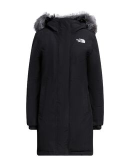 THE NORTH FACE: Куртка с капюшоном 